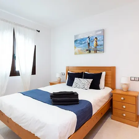 Apartament Ocean Vista Terrace Duplex, Heated Pool, Sleep 6 Playa Paraiso (Tenerife)