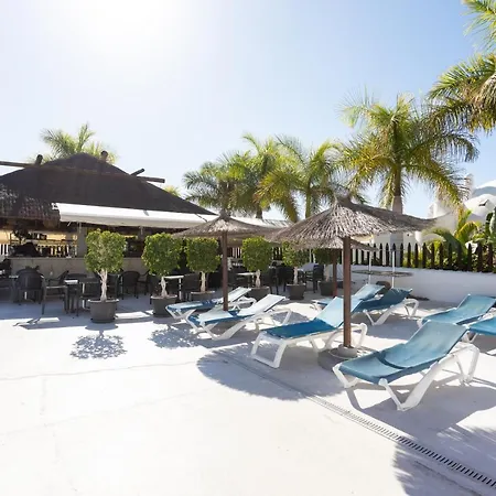 Apartament Ocean Vista Terrace Duplex, Heated Pool, Sleep 6 Playa Paraiso (Tenerife)