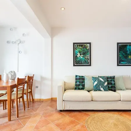 Ocean Vista Terrace Duplex, Heated Pool, Sleep 6 Playa Paraiso (Tenerife)